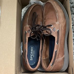 MENS SPERRY DEFENDER SHOE